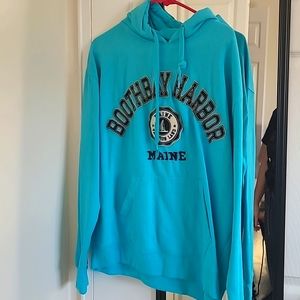 Boothbay Harbor Maine sweatshirt